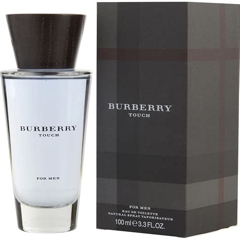 burberry edt for men|Burberry touch for men fragrantica.